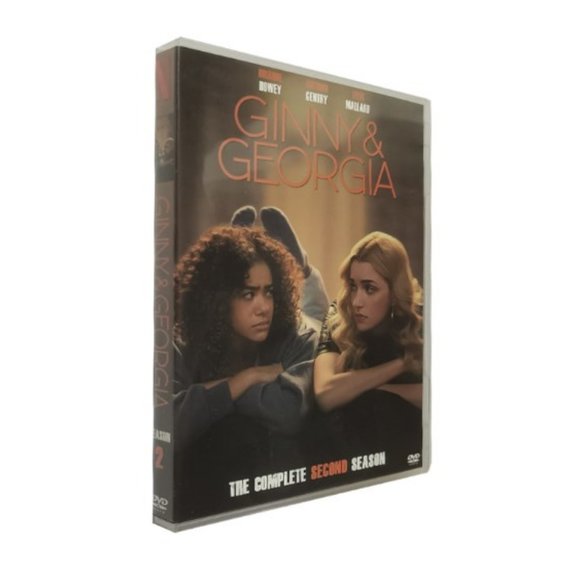 Ginny & Georgia Other - Ginny & Georgia Season 2 DVD TV Series New and sealed